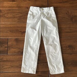 Polo by Ralph Lauren White Casual Bottoms Relaxed Fit